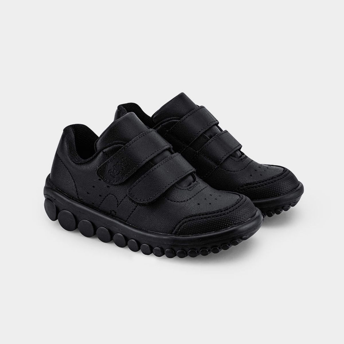 BIBI - BIBI Zapatillas Roller Colegial Negro