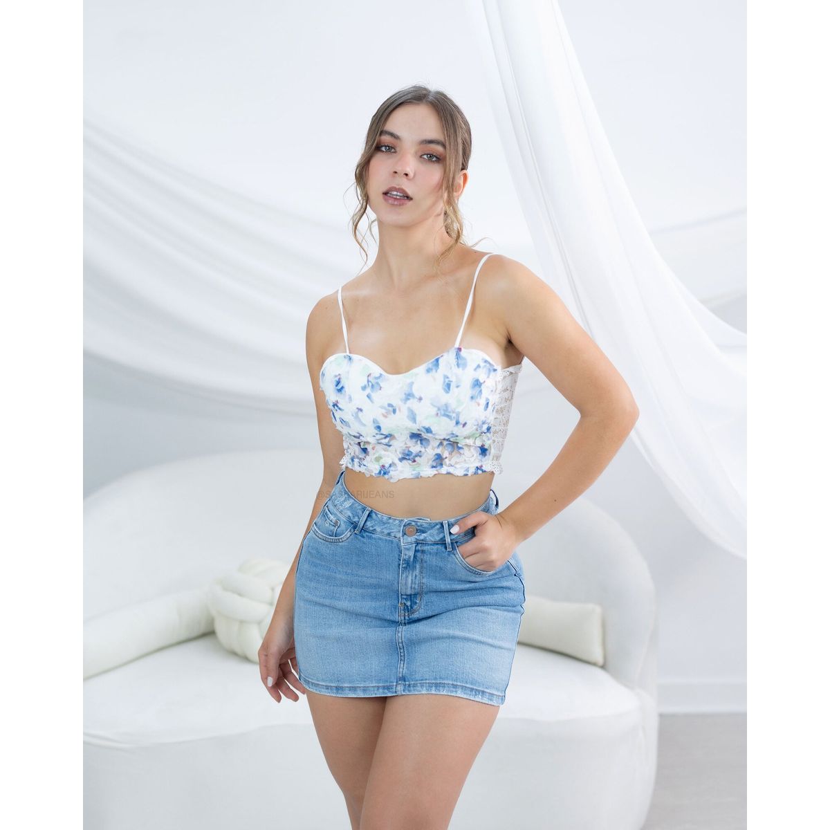 SASSARI - FALDA AYANI MARCA SASSARI