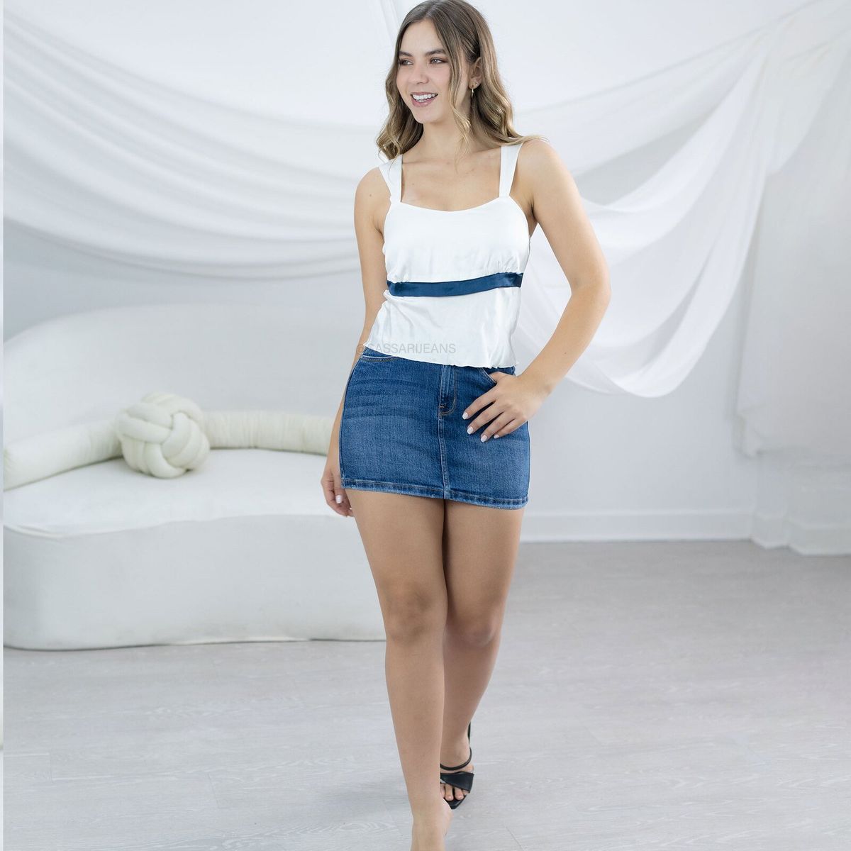 SASSARI - FALDA AYANI MARCA SASSARI