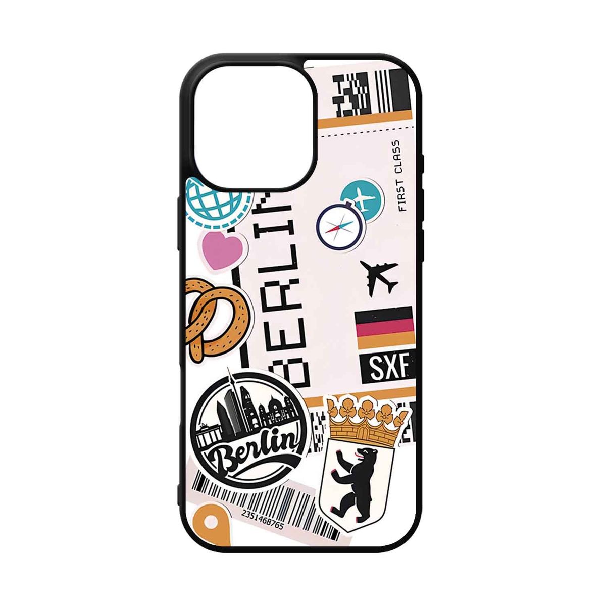 GENERICO - Funda Protector Case Para IPHONE 16