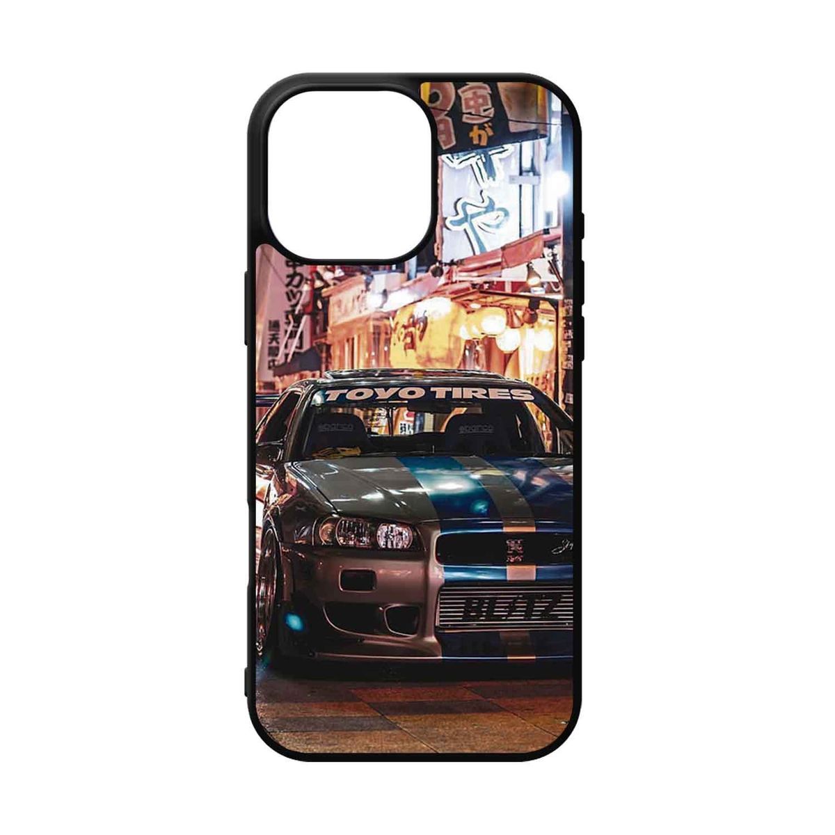 GENERICO - Funda Protector Case Para IPHONE 16