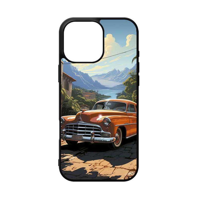 GENERICO - Funda Protector Case Para IPHONE 16