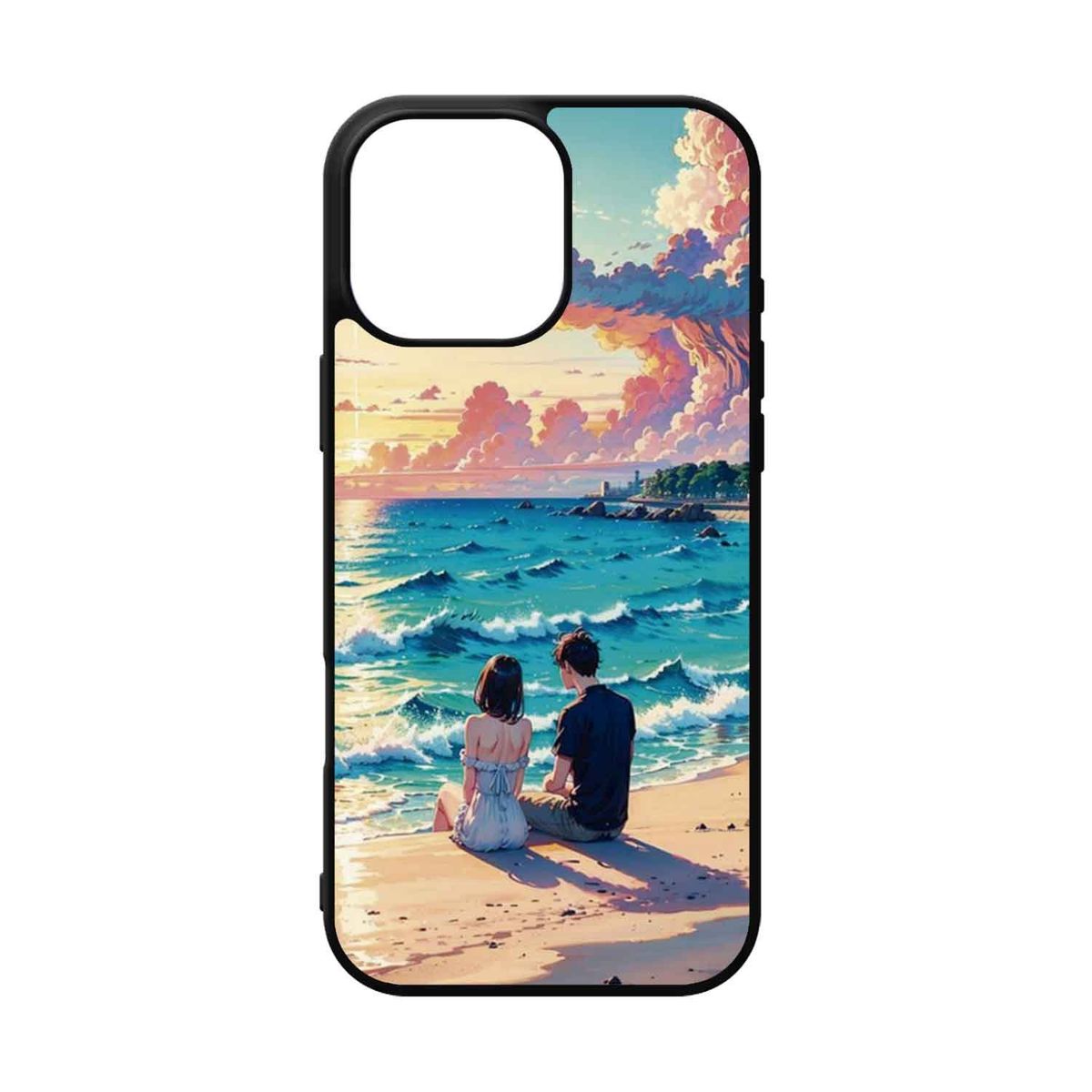 GENERICO - Funda Protector Case Para IPHONE 16