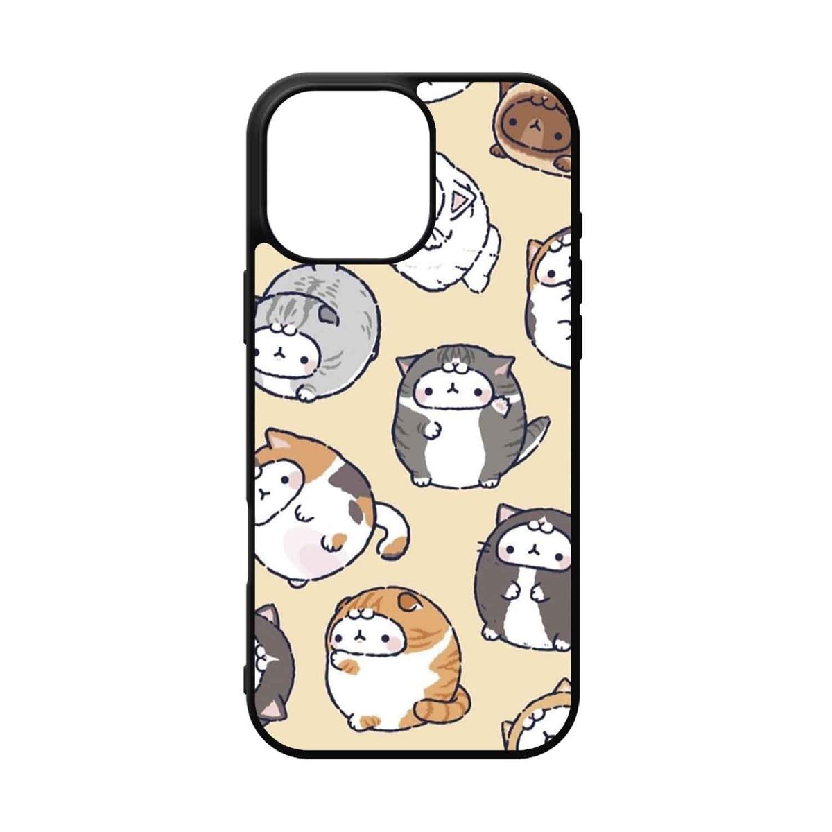 GENERICO - Funda Protector Case Para IPHONE 16