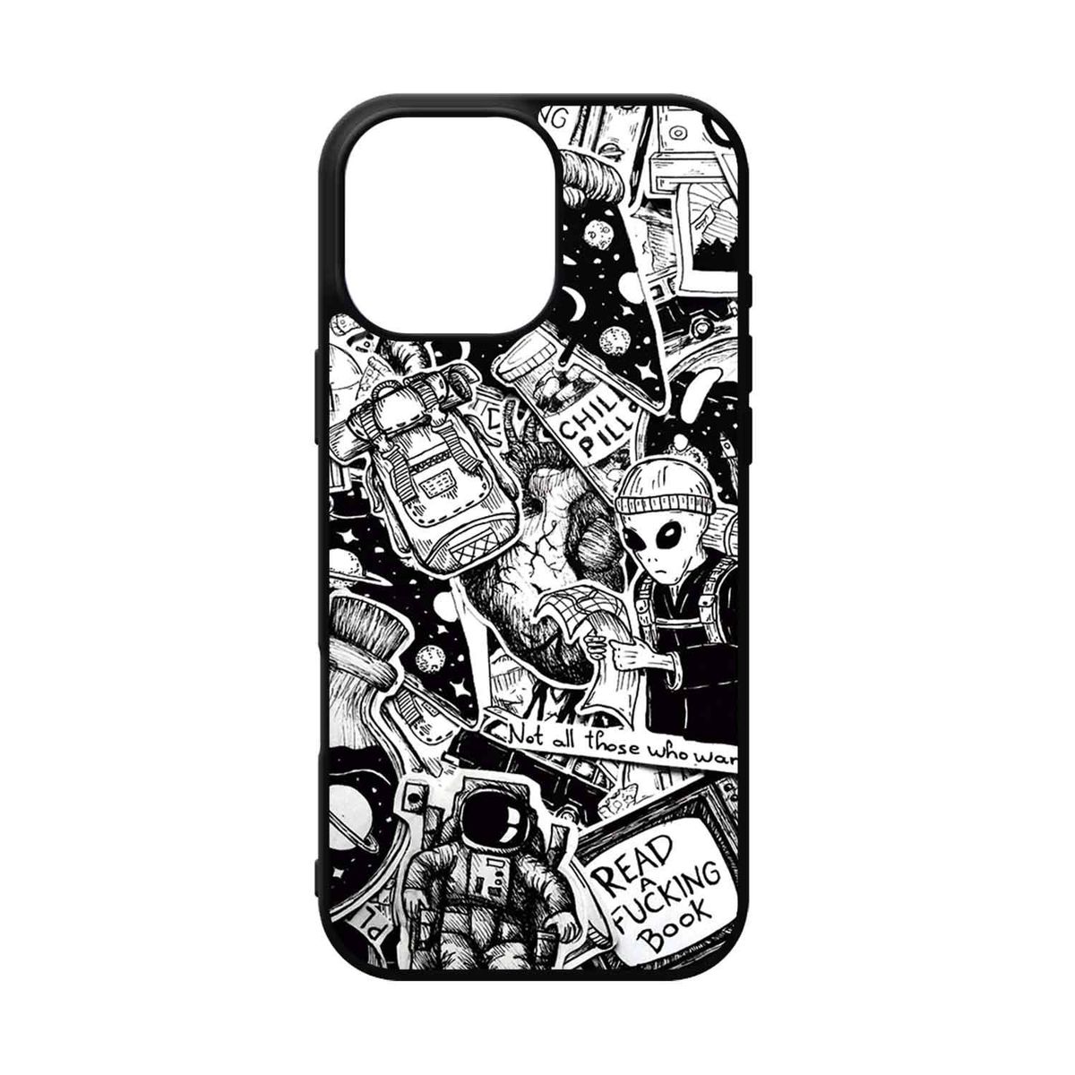 GENERICO - Funda Protector Case Para IPHONE 16
