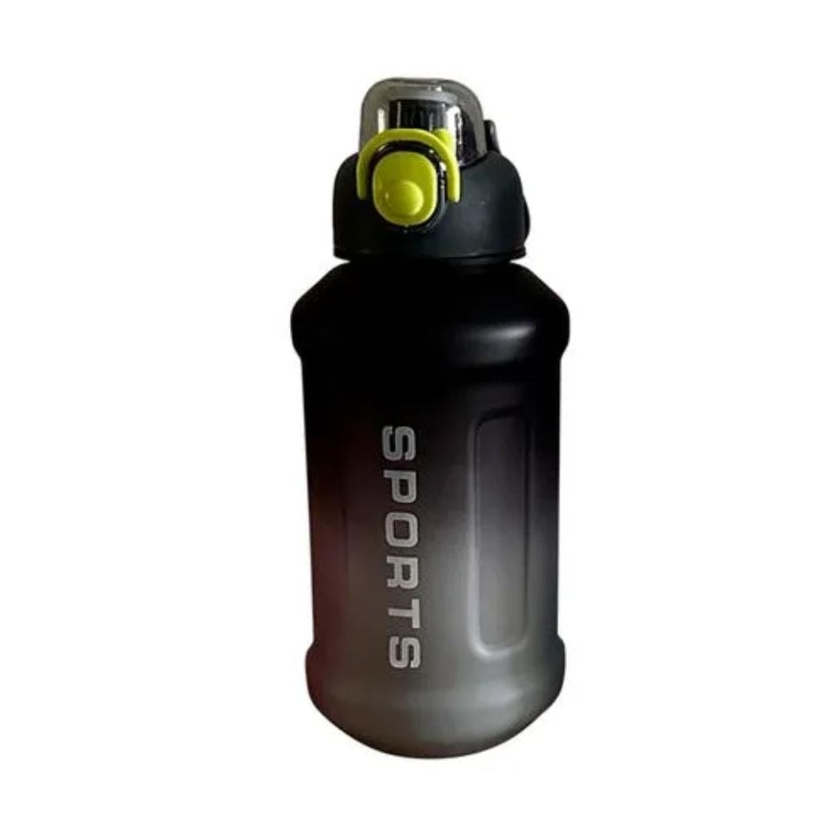 ICHIMATSU - Tomatodo Sports Degradado Negro/Plomo 1000 ml