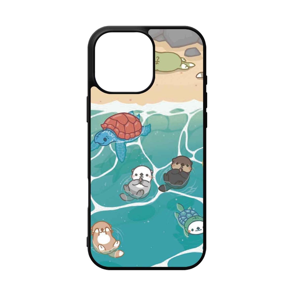 GENERICO - Funda Protector Case Para IPHONE 16