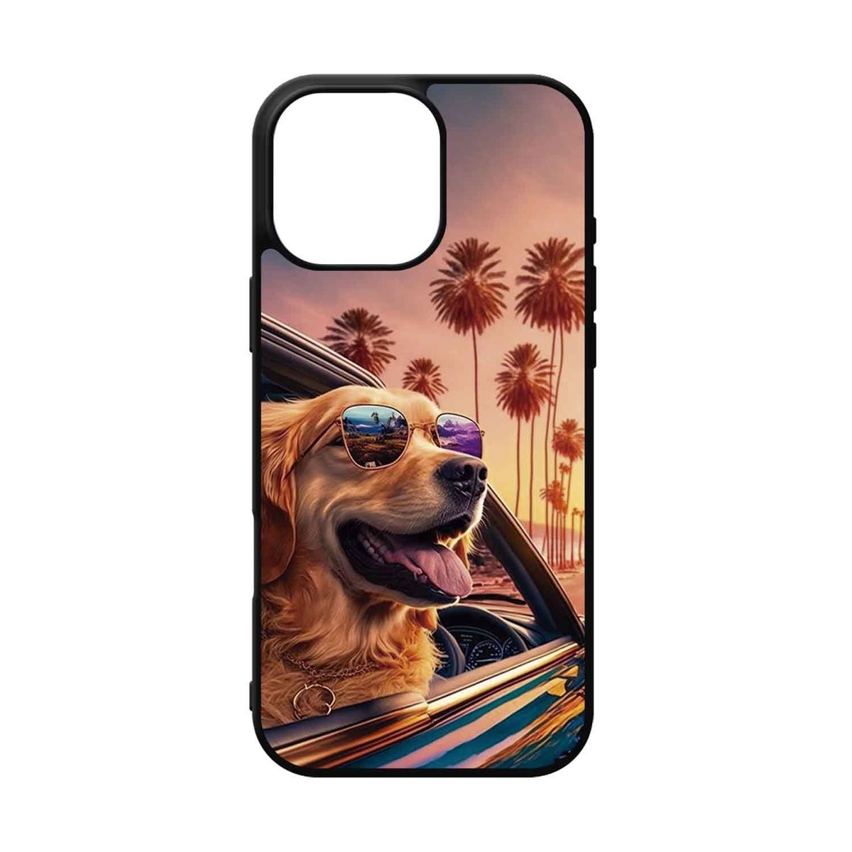 GENERICO - Funda Protector Case Para IPHONE 16