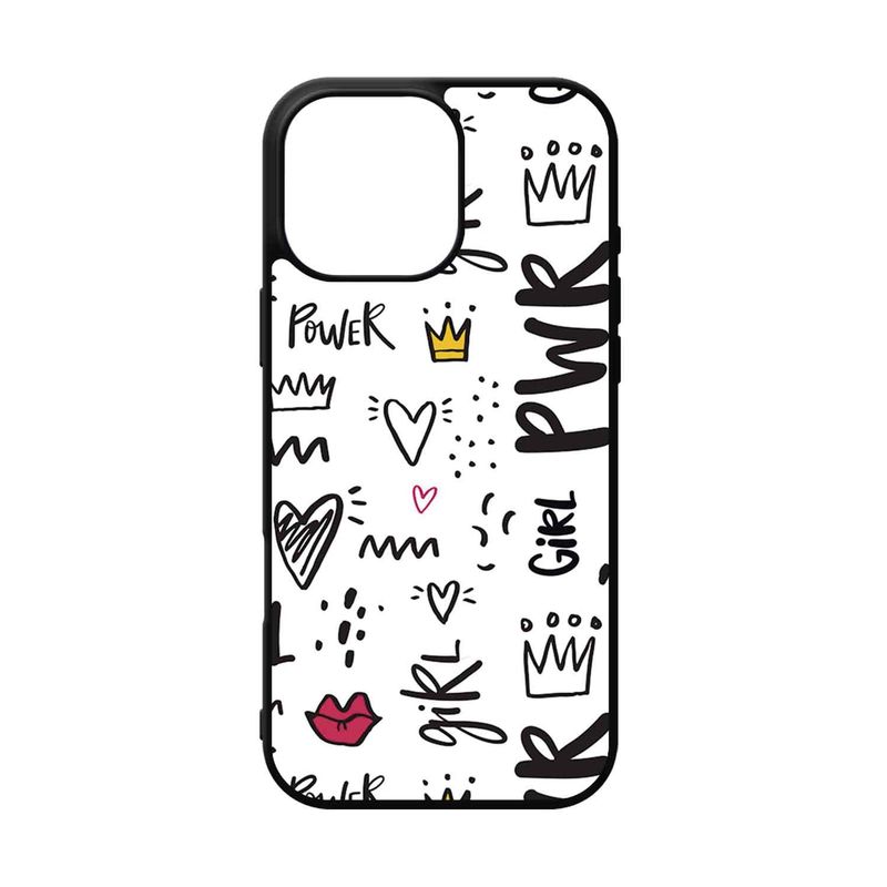 GENERICO - Funda Protector Case Para IPHONE 16