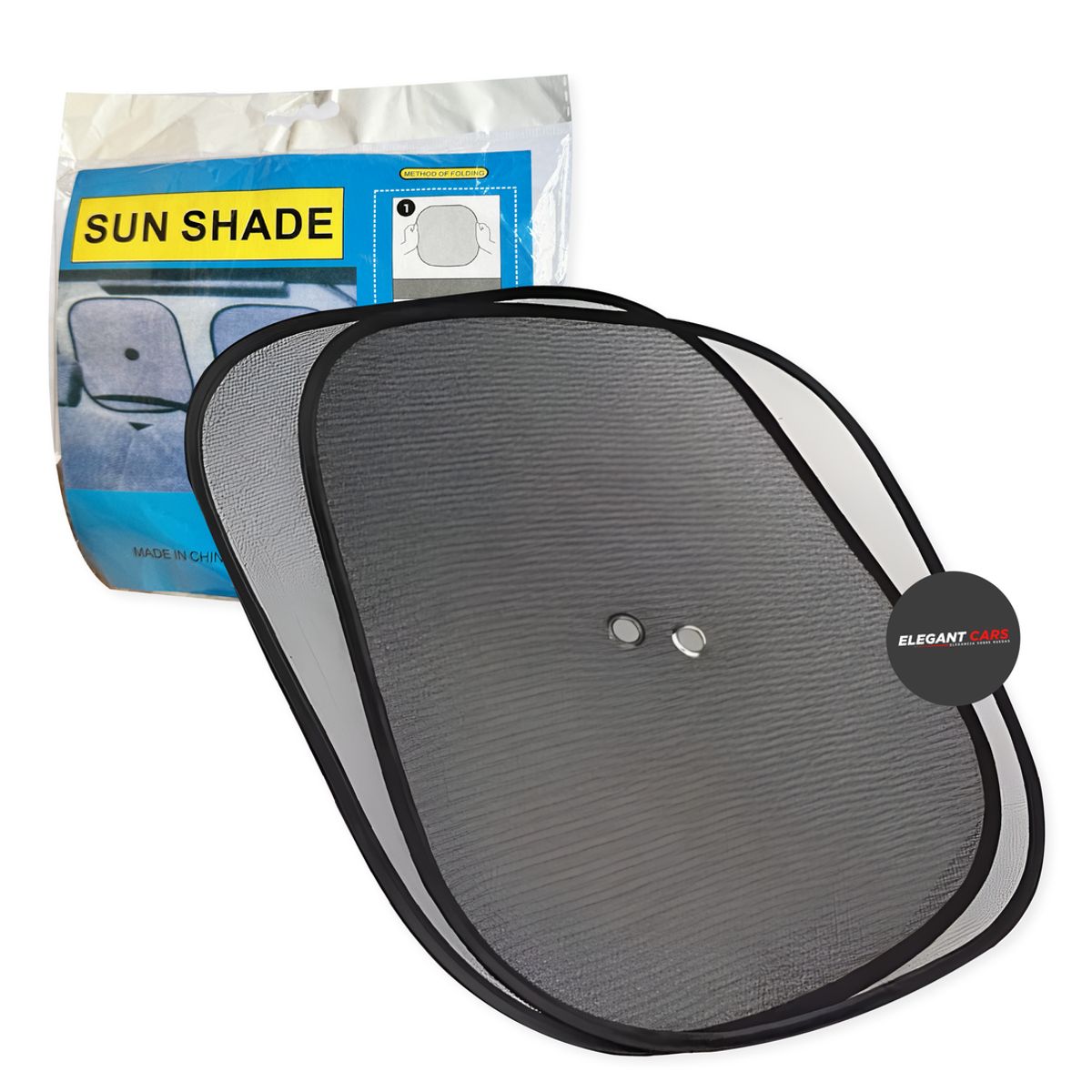 JET - Tapasol  Lateral Malla 44x38cm 2pcs