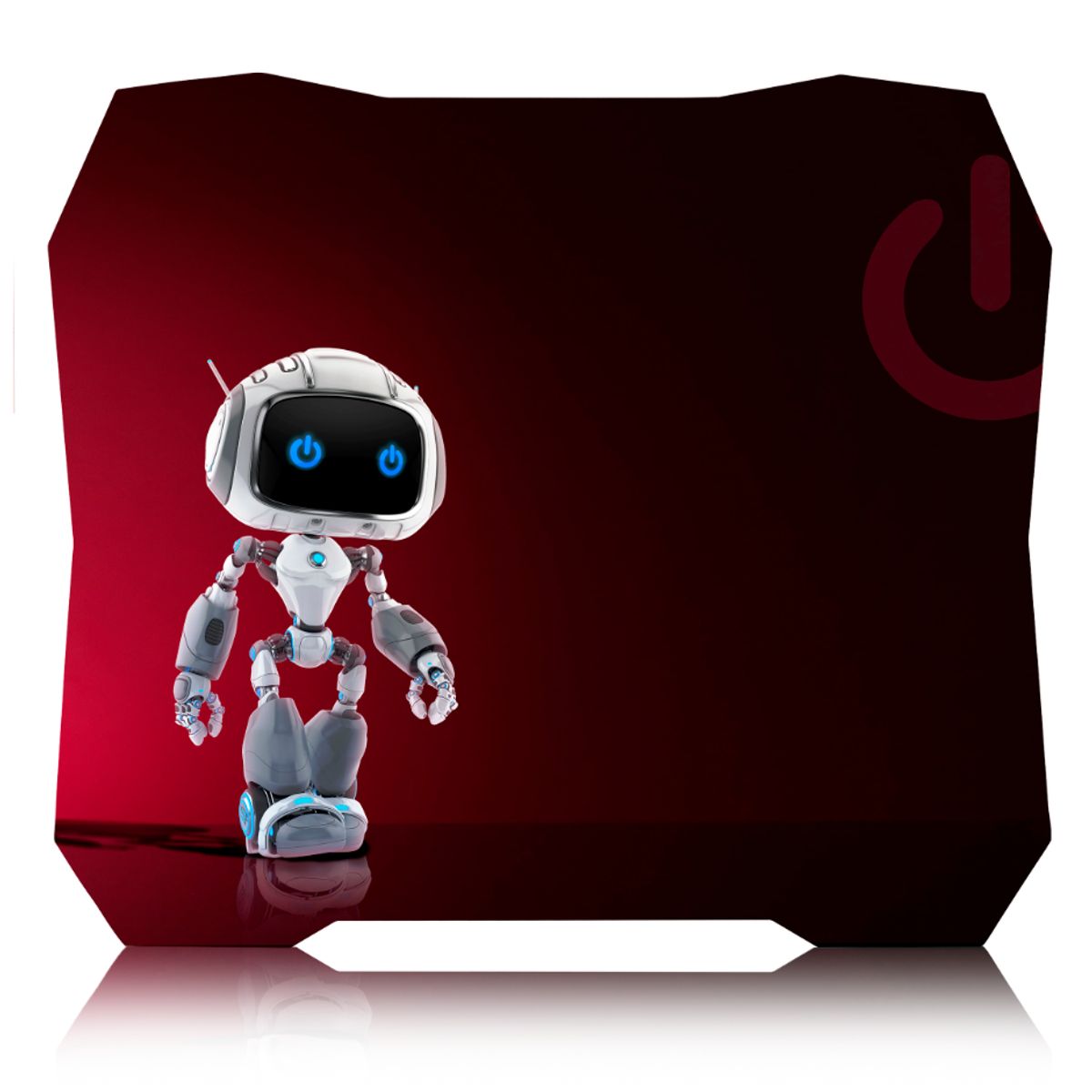 SIGMA - Pad Mouse Sigma SIG X35 - ROBOT