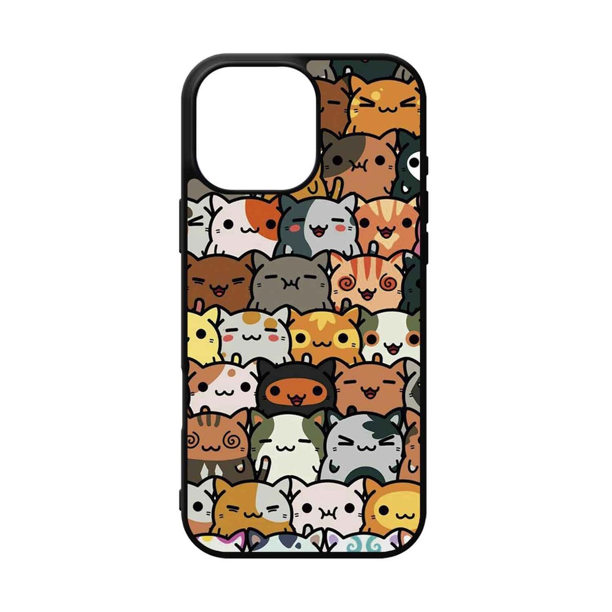 GENERICO - Funda Protector Case Para IPHONE 16