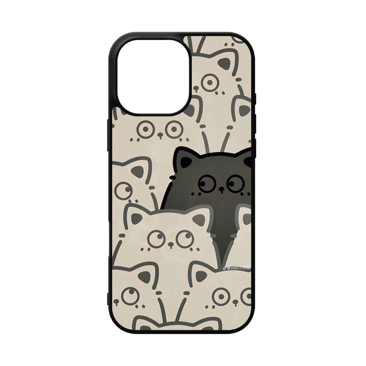 GENERICO - Funda Protector Case Para IPHONE 16