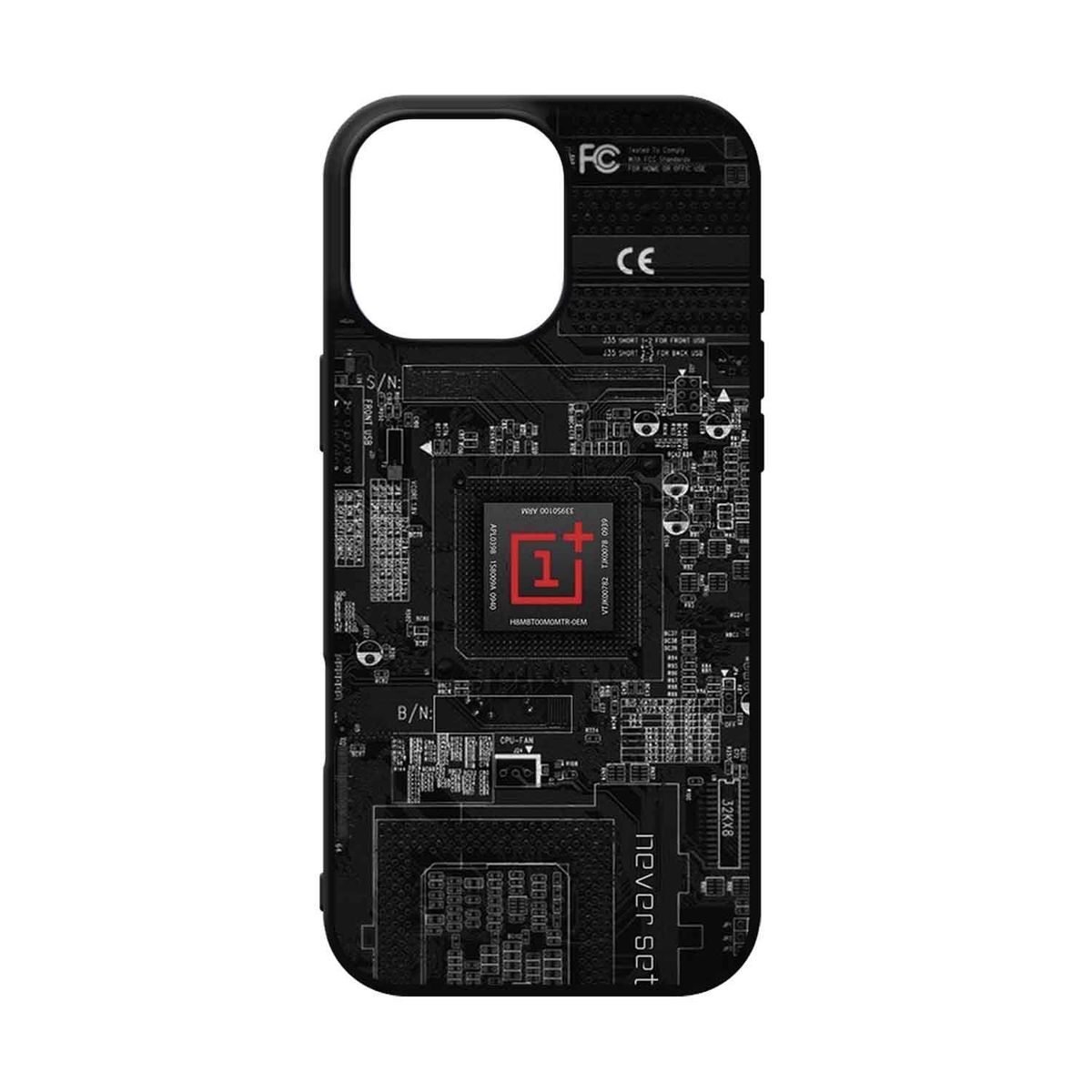 GENERICO - Funda Protector Case Para IPHONE 16