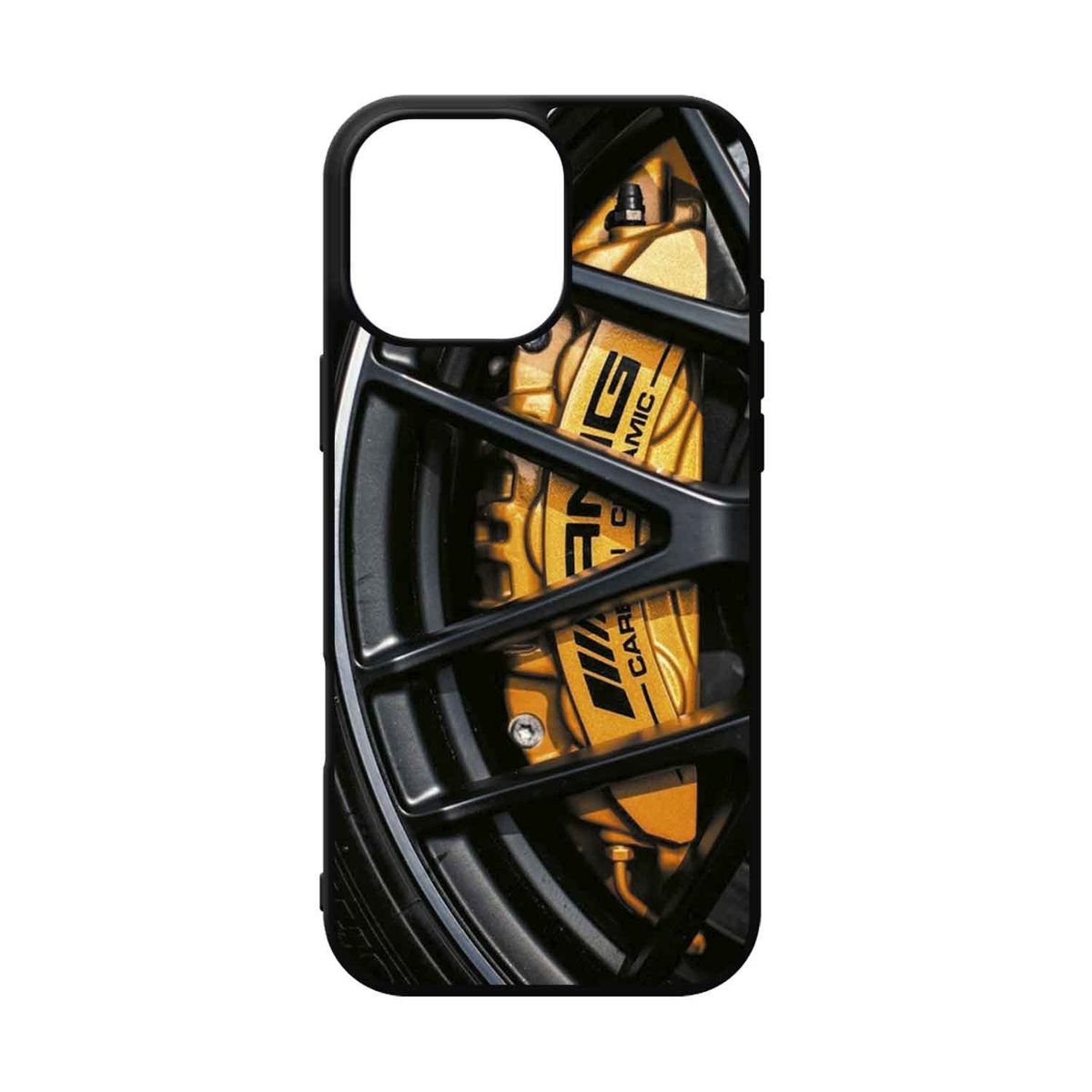 GENERICO - Funda Protector Case Para IPHONE 16