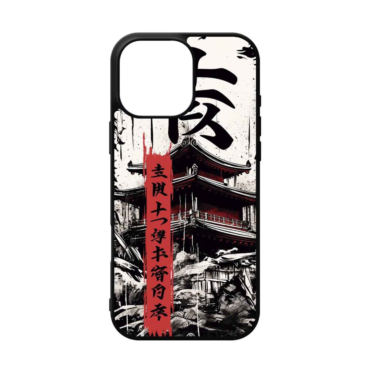 GENERICO - Funda Protector Case Para IPHONE 16