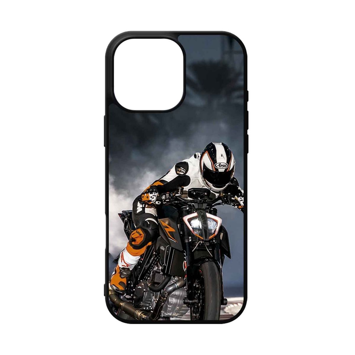 GENERICO - Funda Protector Case Para IPHONE 16