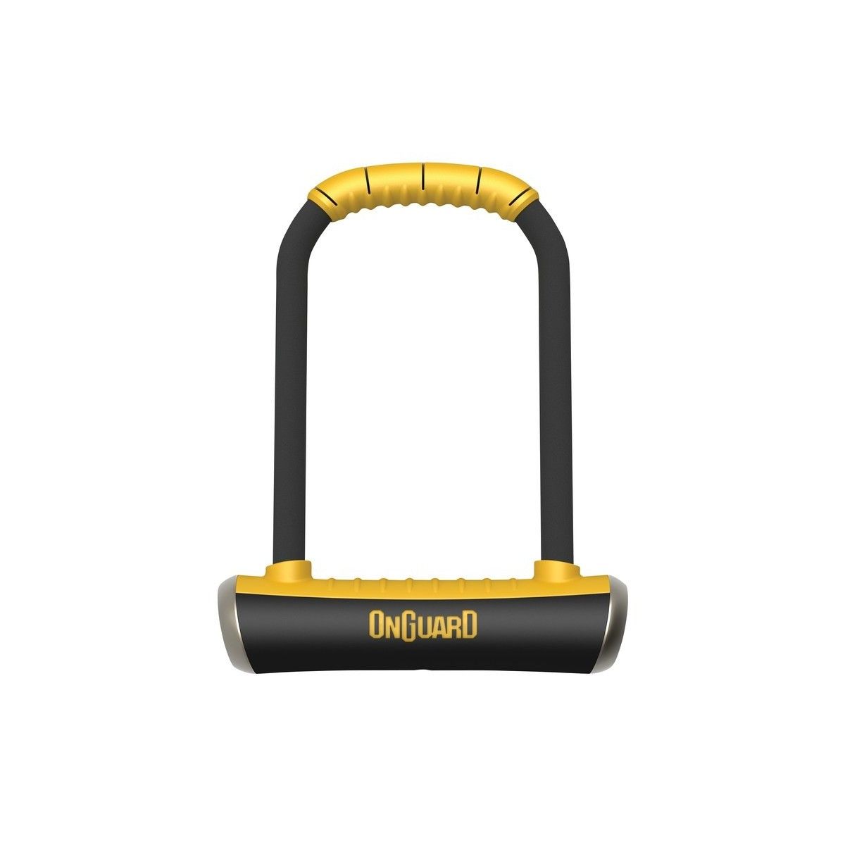 ONGUARD - Candado U Lock - OnGuard Pitbull 8003 Bicicleta Scooter Moto