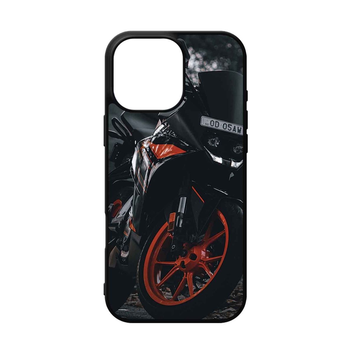 GENERICO - Funda Protector Case Para IPHONE 16