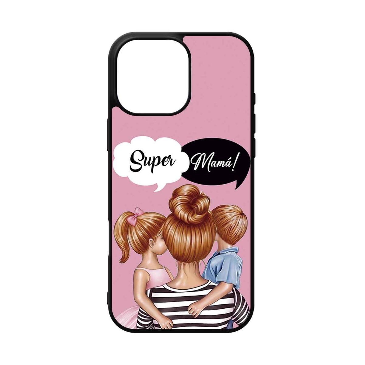 GENERICO - Funda Protector Case Para IPHONE 16