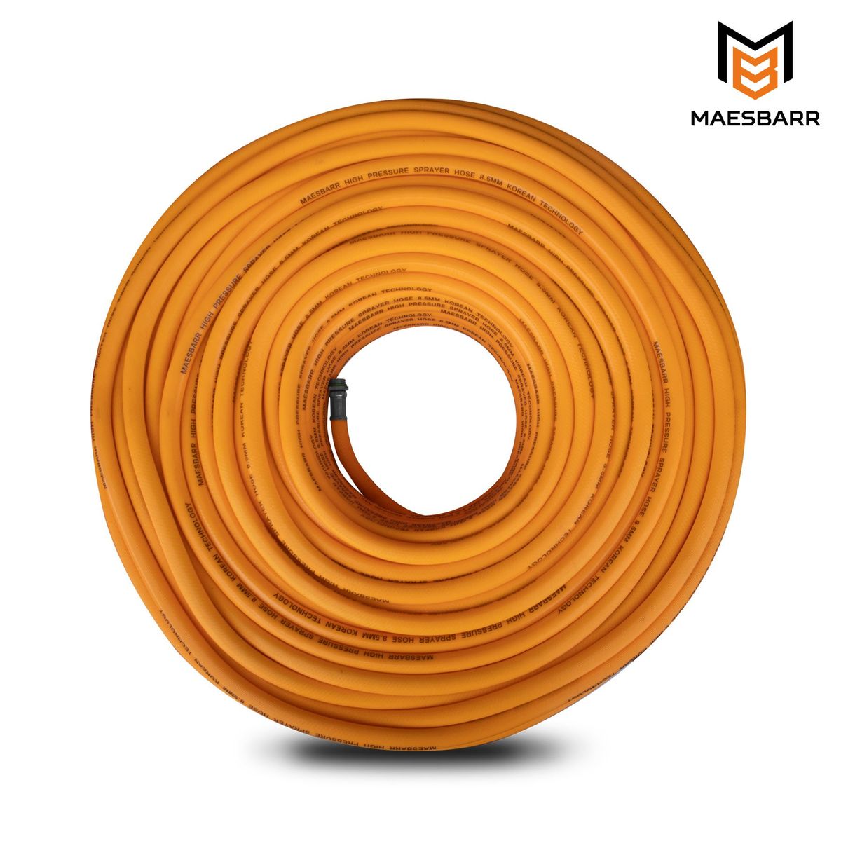 MAESBARR - BS02A MANGUERA DE ALTA PRESIÓN PARA HIDROLAVADORA