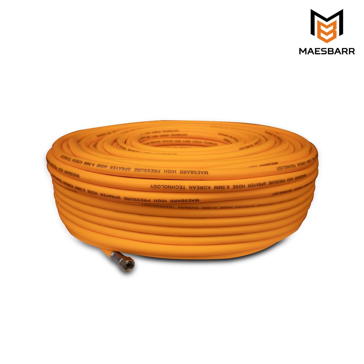 MAESBARR - BS02A MANGUERA DE ALTA PRESIÓN PARA HIDROLAVADORA