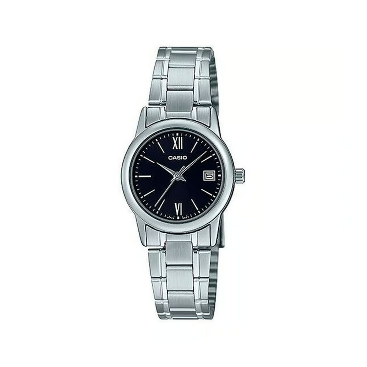 CASIO - RELOJ ANALOGICO MUJER LTP-V002D-1B3UDF CASIO