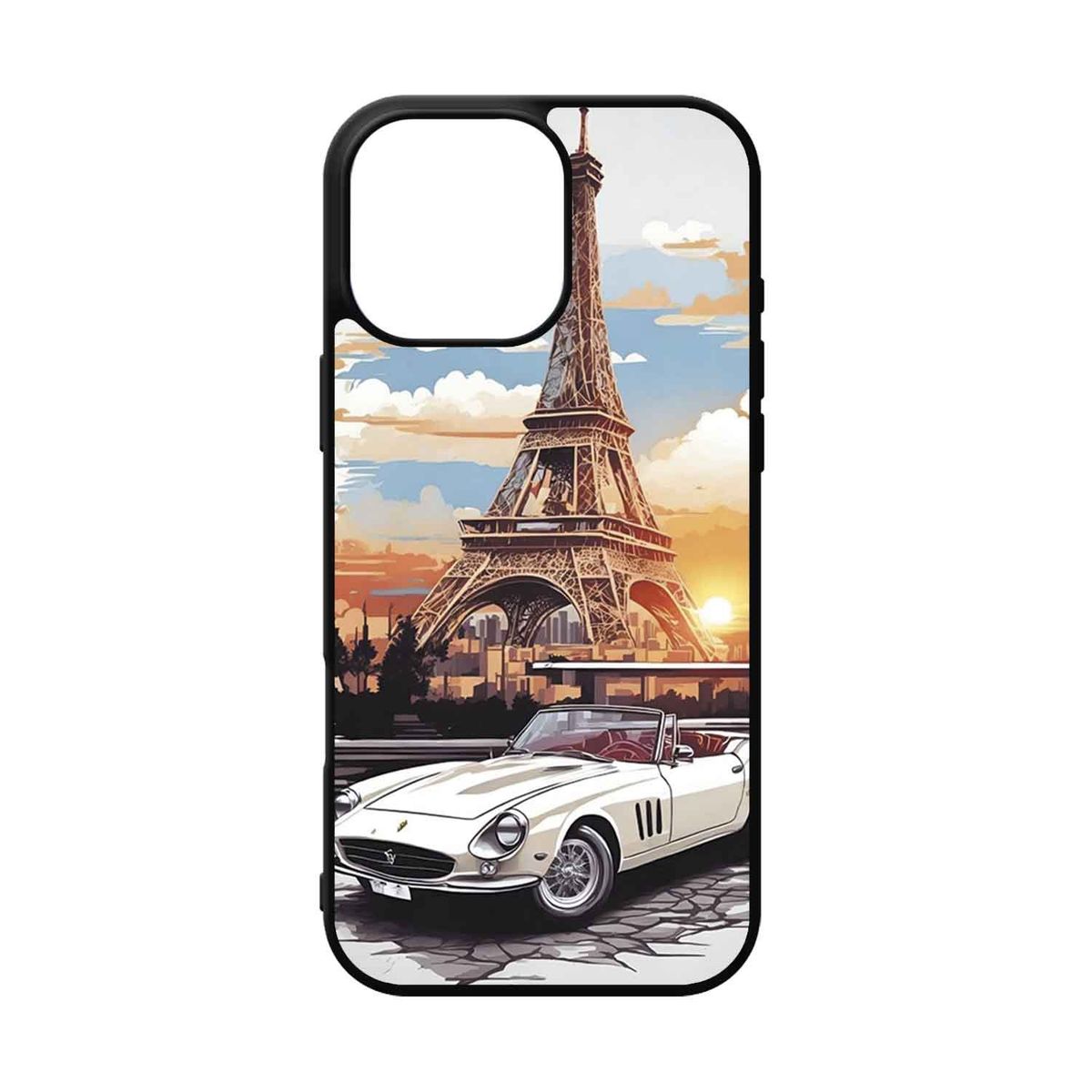 GENERICO - Funda Protector Case Para IPHONE 16