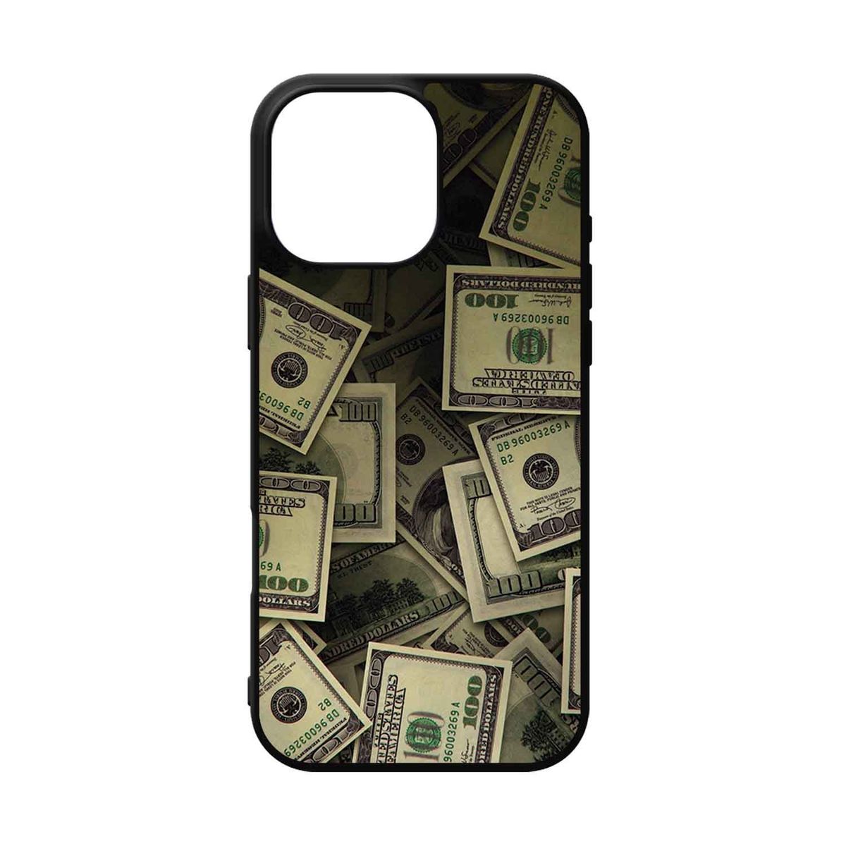 GENERICO - Funda Protector Case Para IPHONE 16