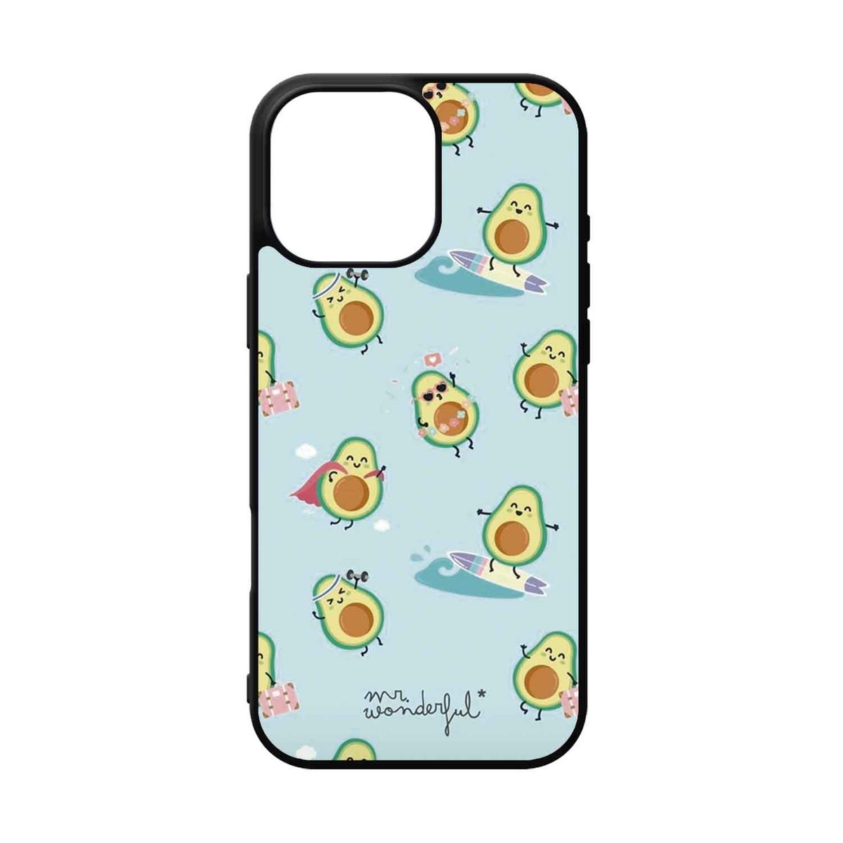 GENERICO - Funda Protector Case Para IPHONE 16