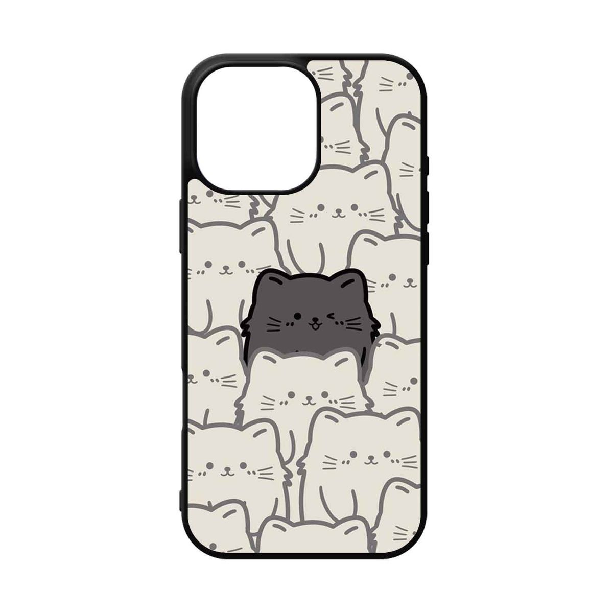 GENERICO - Funda Protector Case Para IPHONE 16