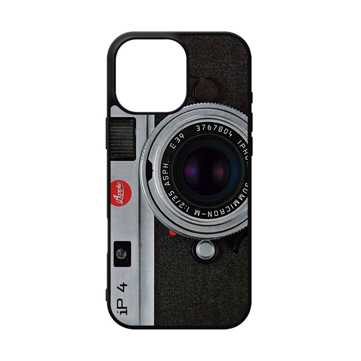 GENERICO - Funda Protector Case Para IPHONE 16