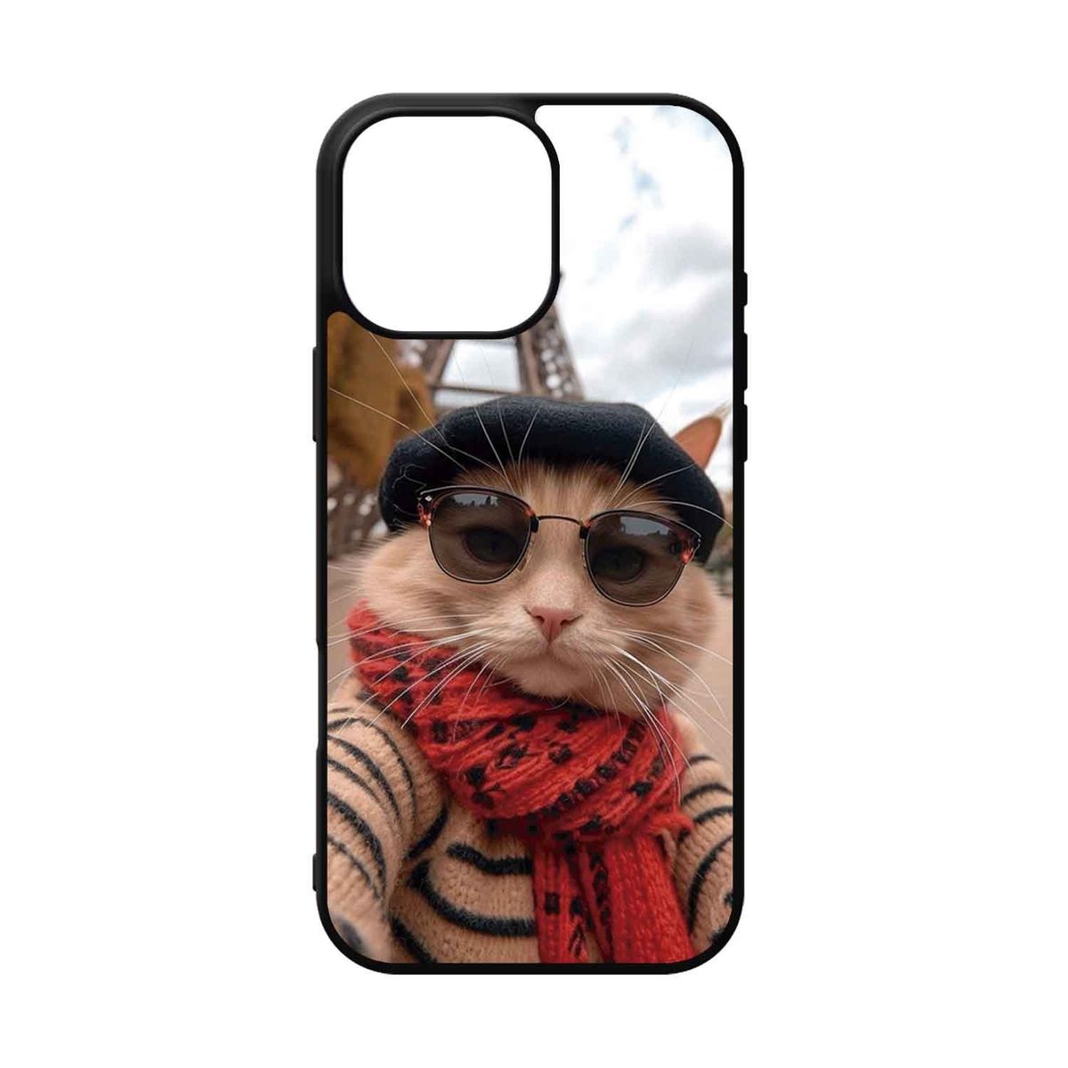 GENERICO - Funda Protector Case Para IPHONE 16