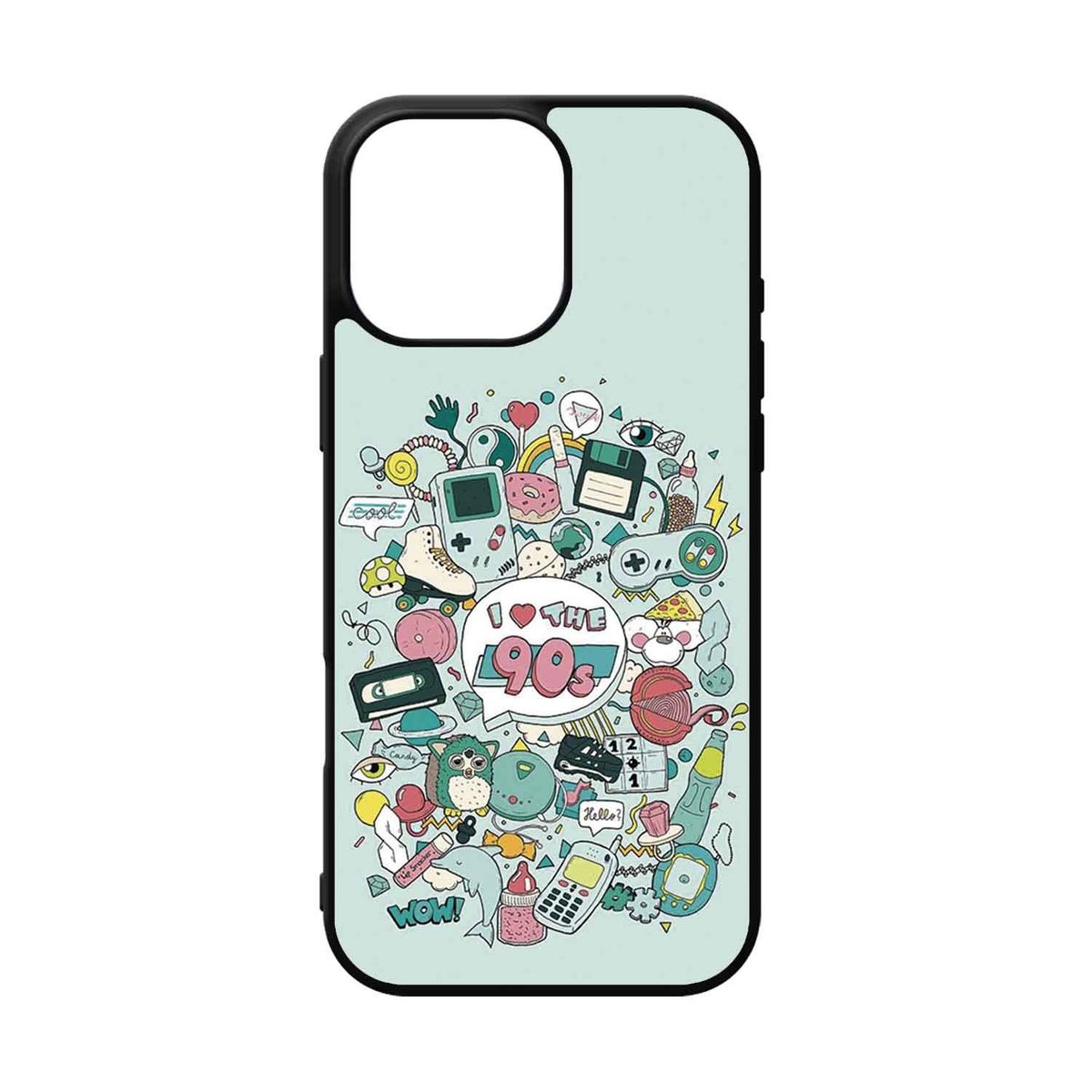 GENERICO - Funda Protector Case Para IPHONE 16