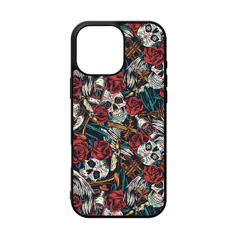 GENERICO - Funda Protector Case Para IPHONE 16