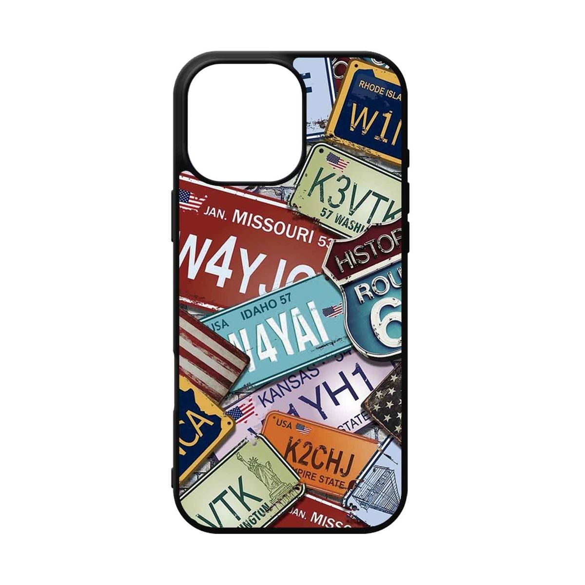 GENERICO - Funda Protector Case Para IPHONE 16