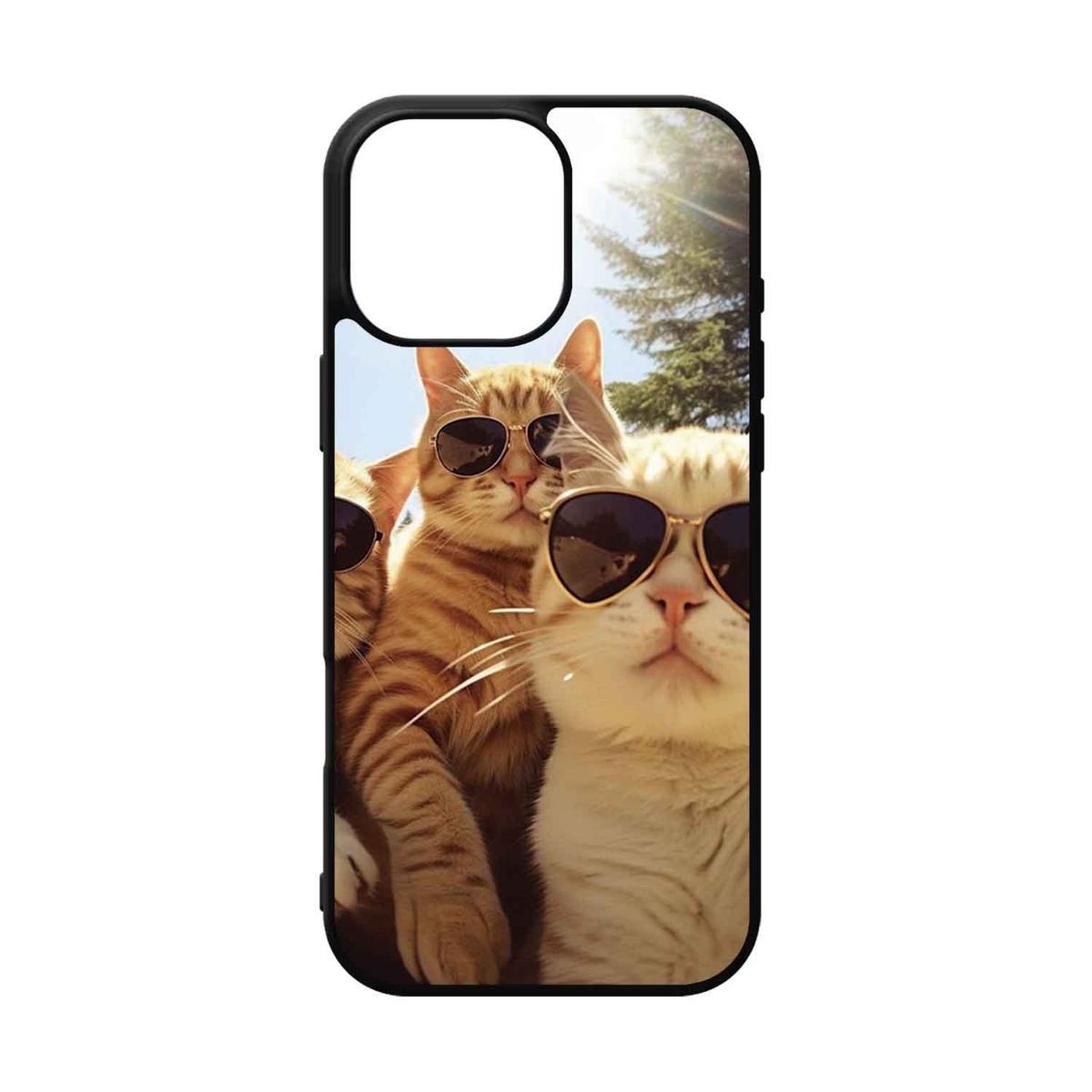 GENERICO - Funda Protector Case Para IPHONE 16