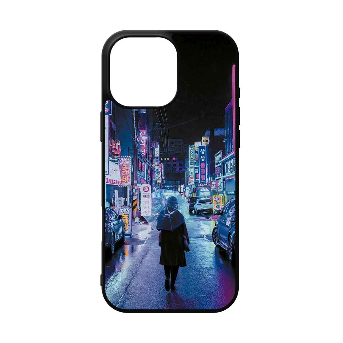 GENERICO - Funda Protector Case Para IPHONE 16