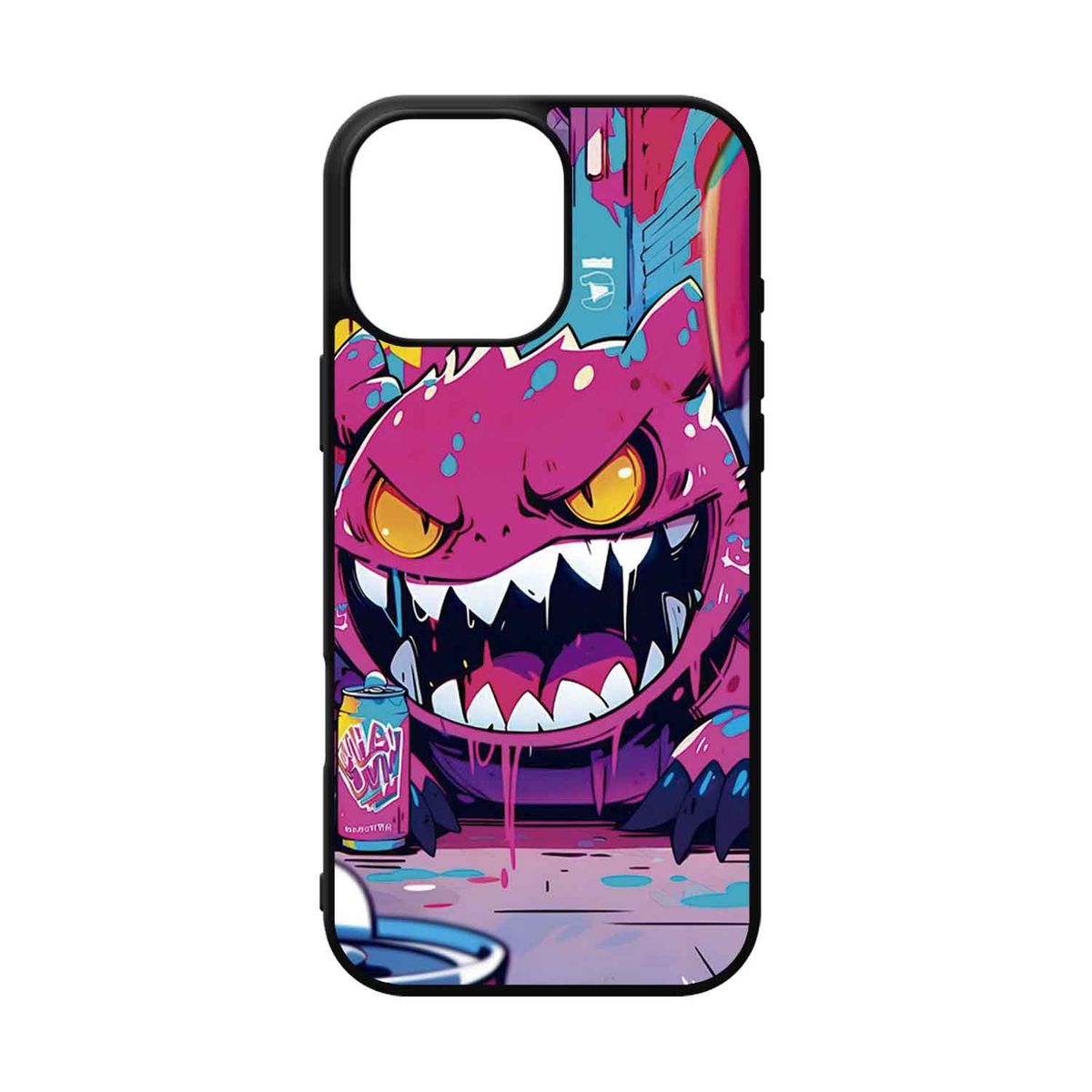 GENERICO - Funda Protector Case Para IPHONE 16