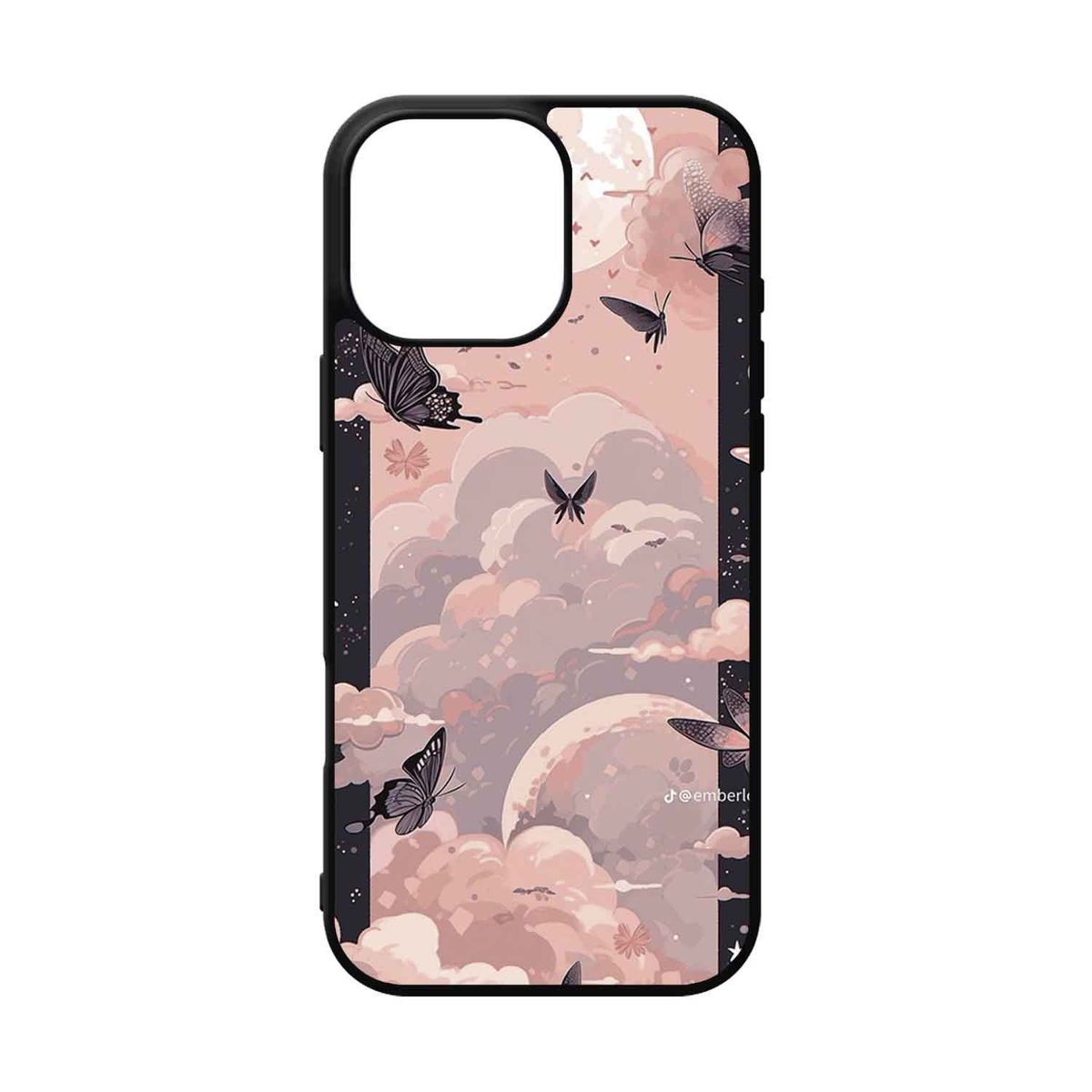 GENERICO - Funda Protector Case Para IPHONE 16