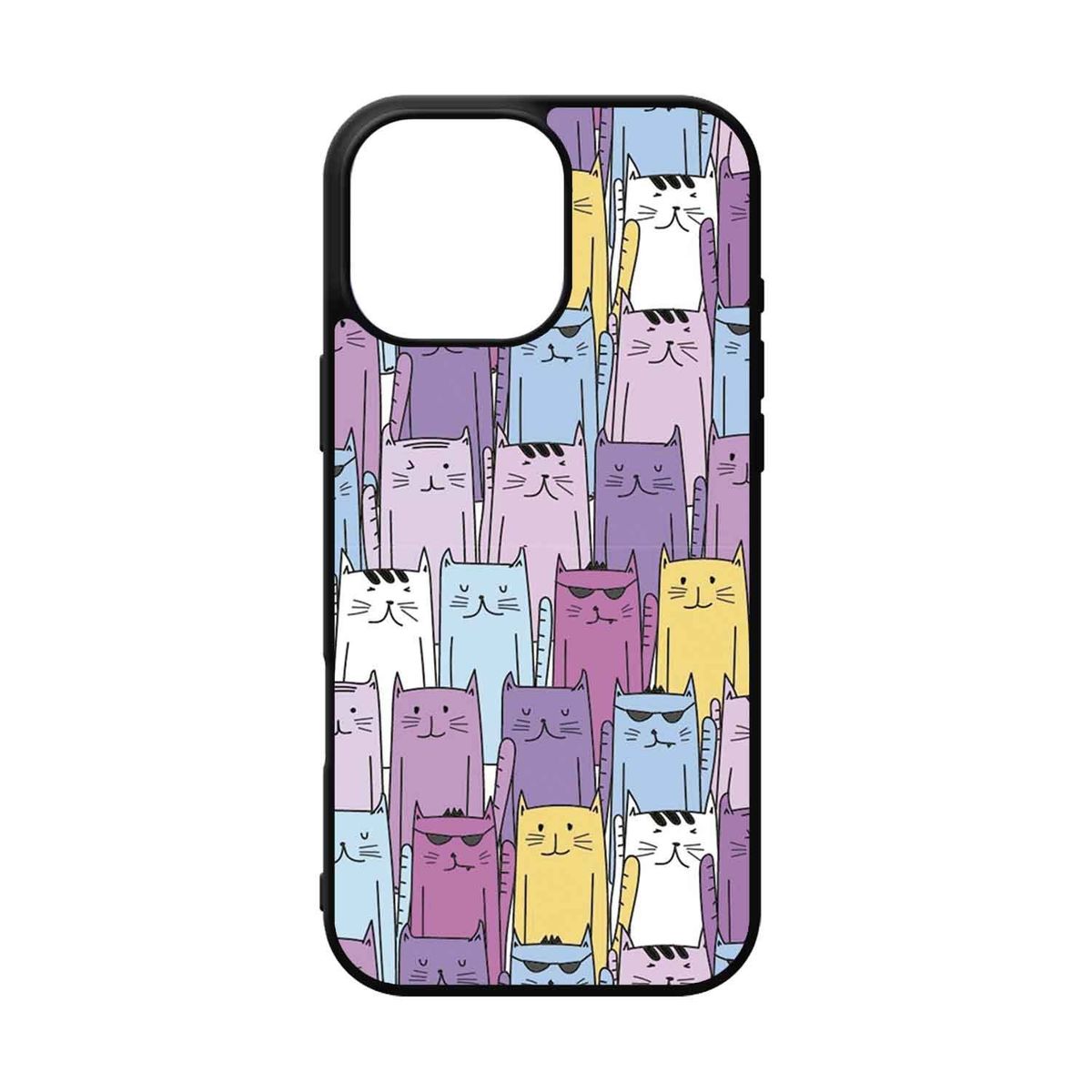 GENERICO - Funda Protector Case Para IPHONE 16