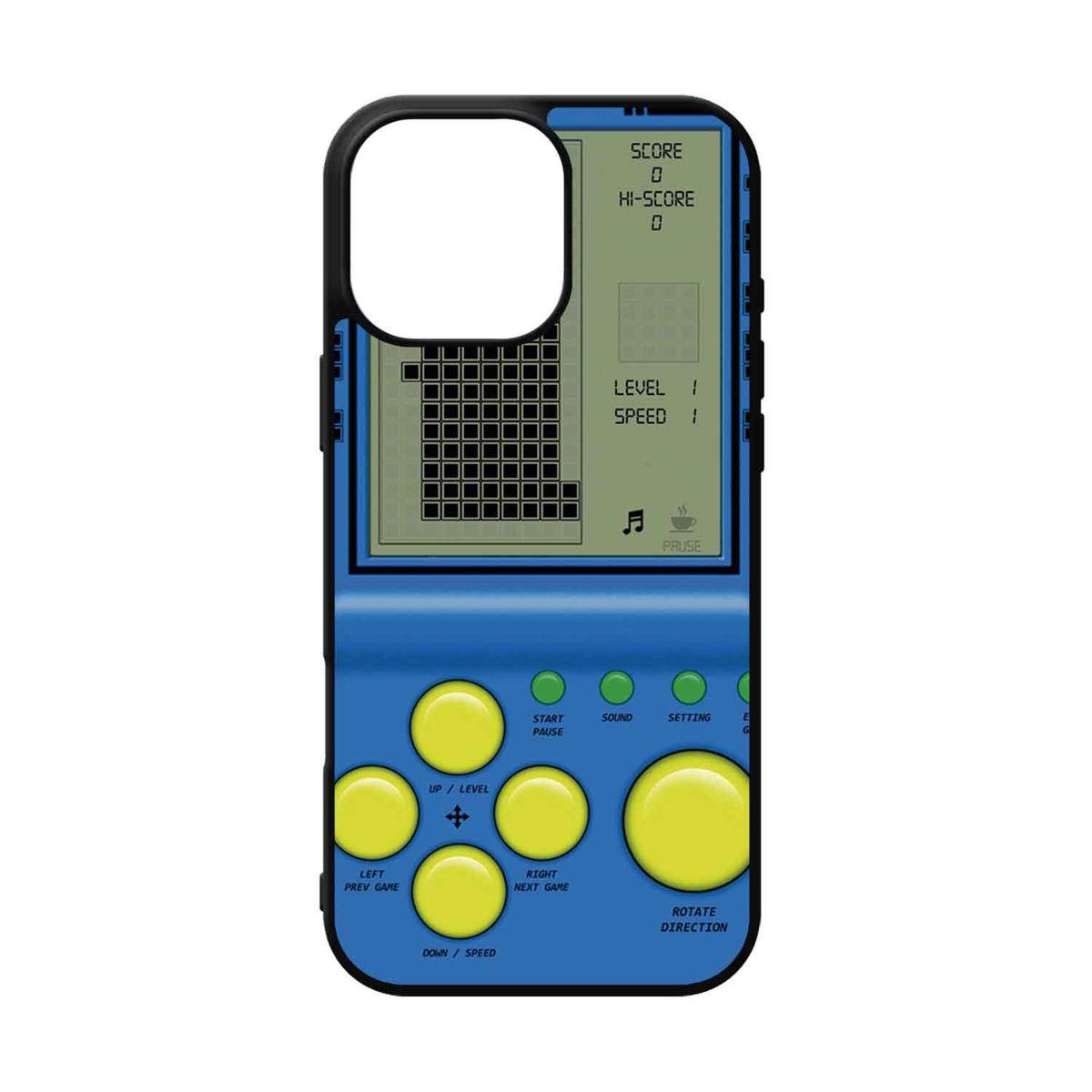 GENERICO - Funda Protector Case Para IPHONE 16