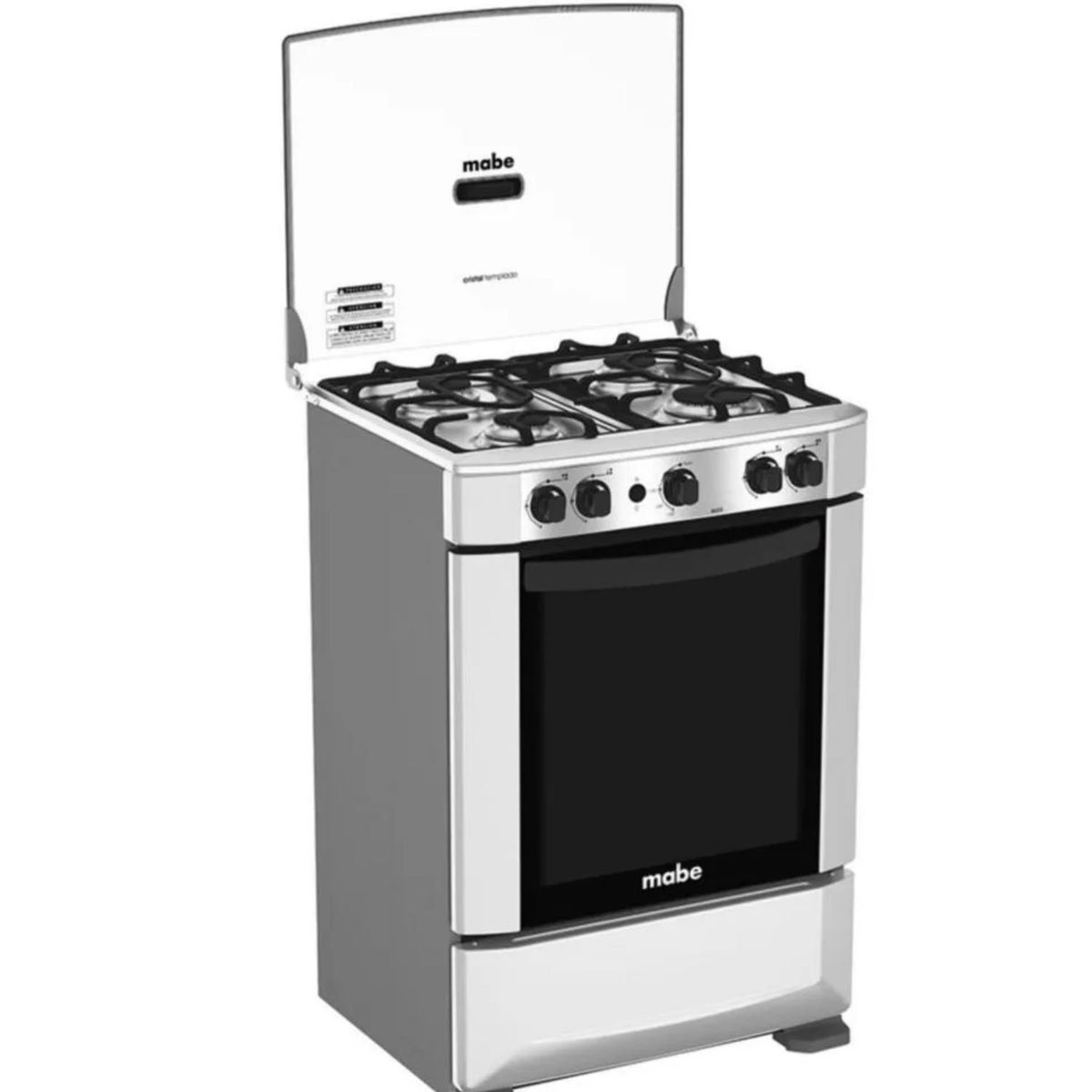 MABE - Cocina 24 4H Encendido Electrónico CMP6020FG0