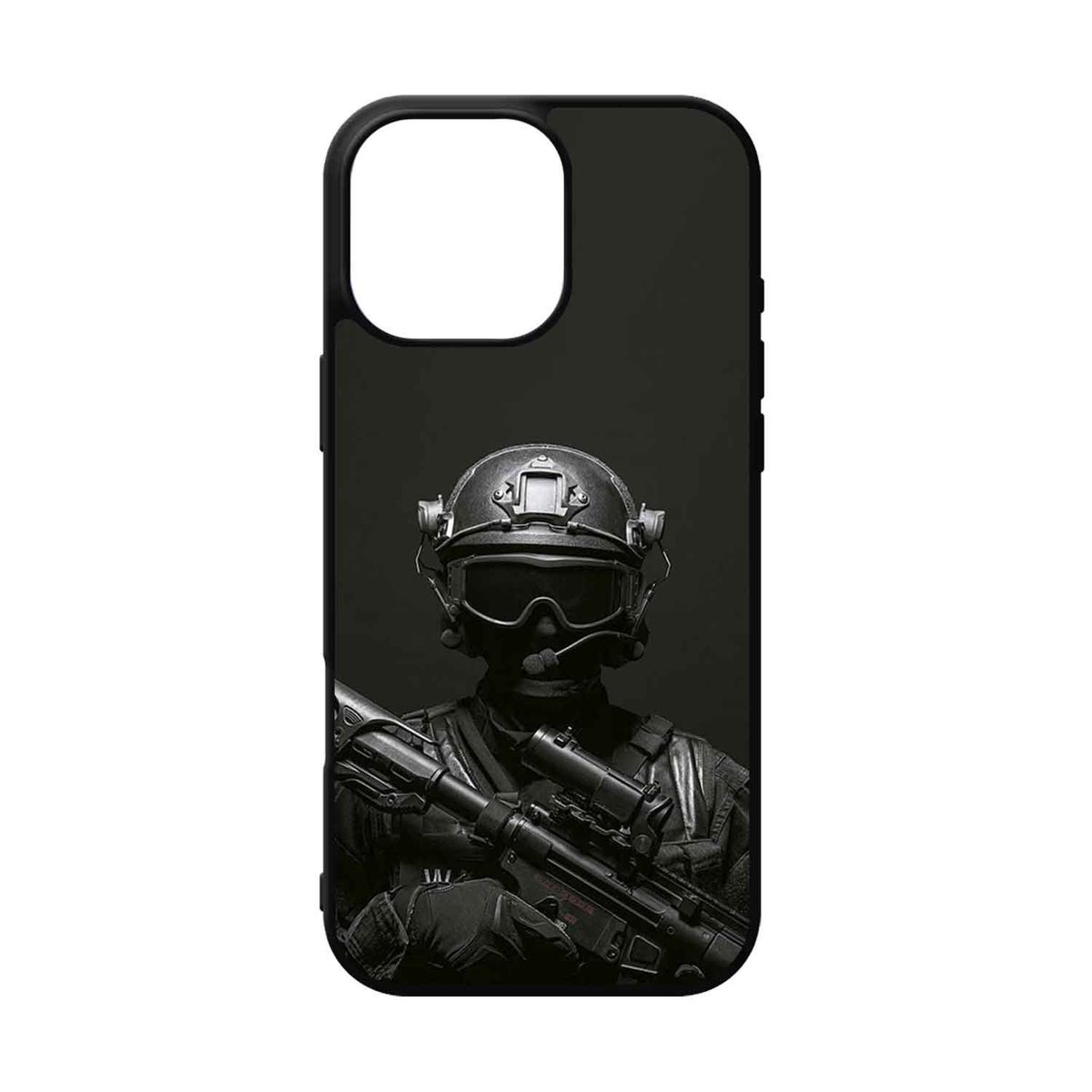 GENERICO - Funda Protector Case Para IPHONE 16