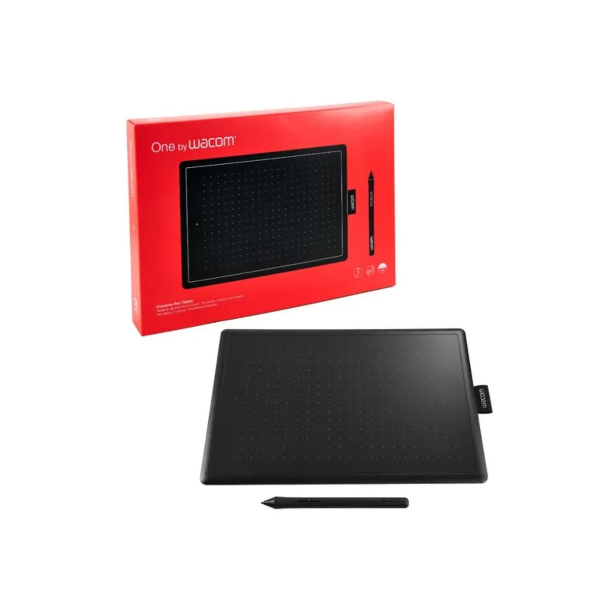 WACOM - TABLETA GRAFICA WACOM ONE BY WACOM SMALL CTL-472