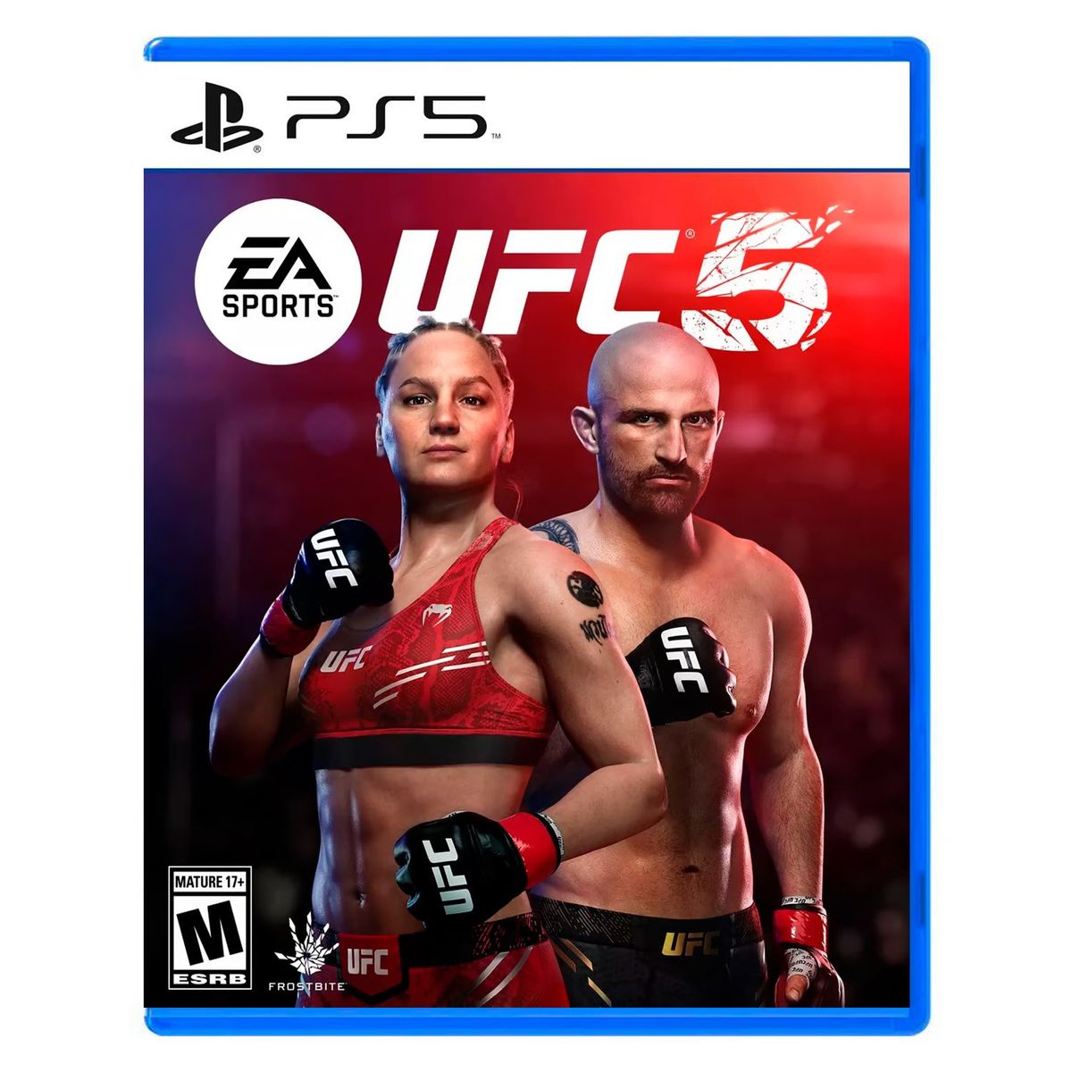SONY - EA SPORTS™ UFC™ 5 Playstation 5