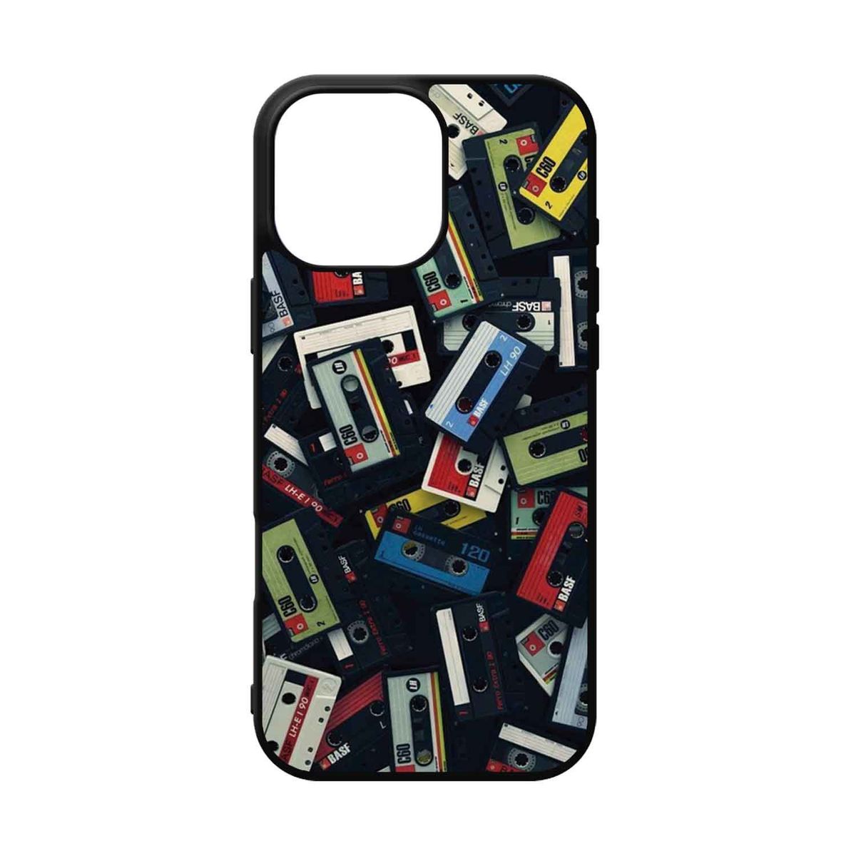 GENERICO - Funda Protector Case Para IPHONE 16
