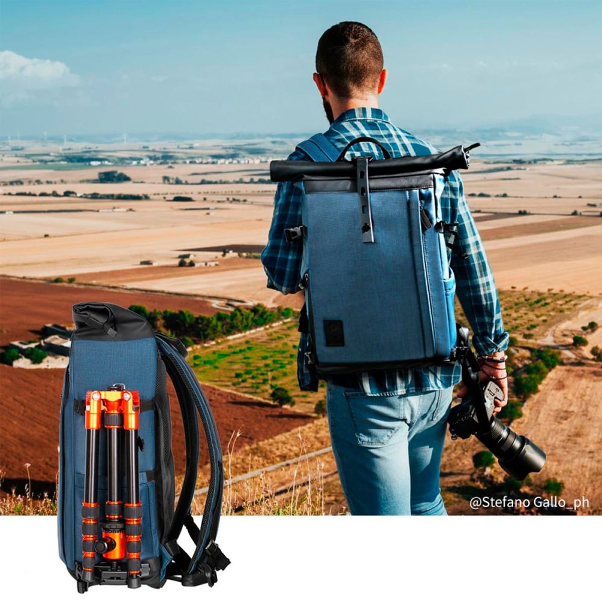 K&F CONCEPT - Mochila K&F Concept KF13103