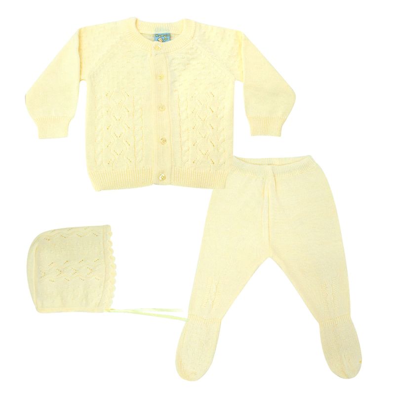 KUKULI - ROPON COQUITOS HILO TACTO M0444