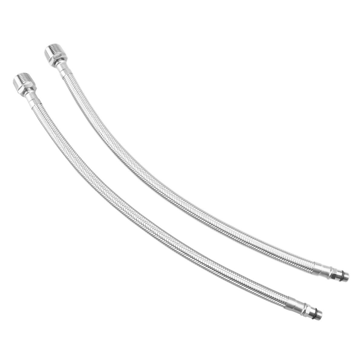 VAINSA - Monomando para Cocina en Acero Inoxidable